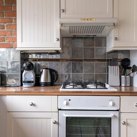Guestready - Barnsbury'S Comfort Near King'S Cross 런던 외부 사진
