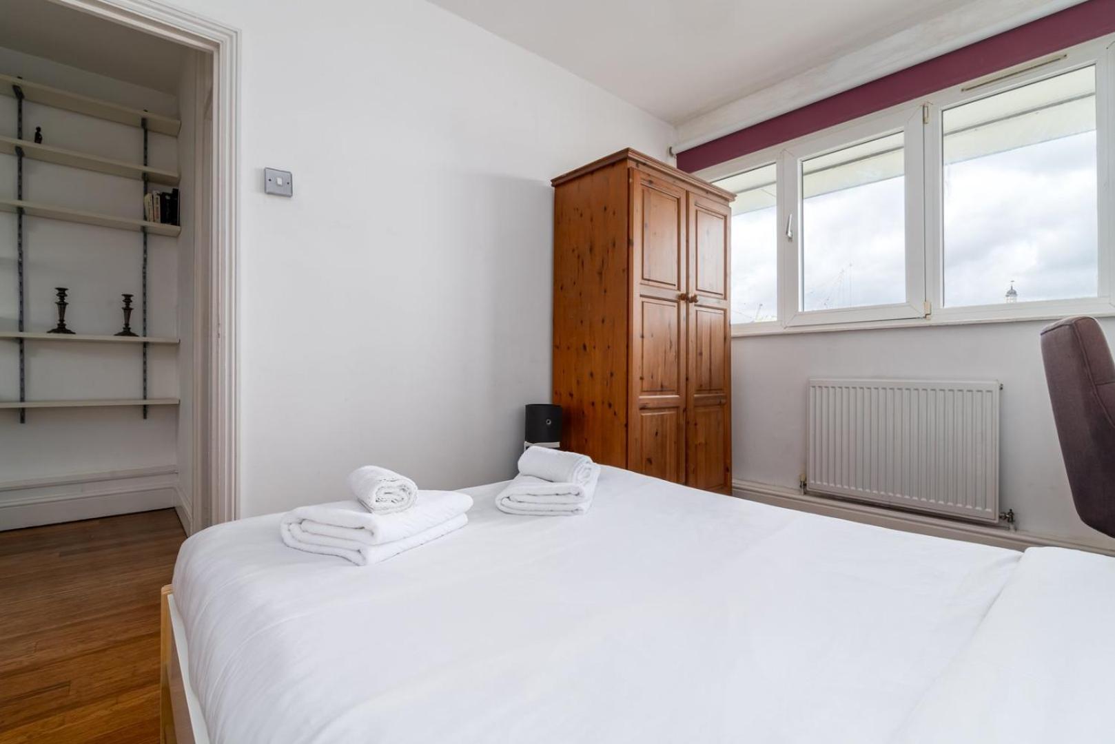 Guestready - Barnsbury'S Comfort Near King'S Cross 런던 외부 사진