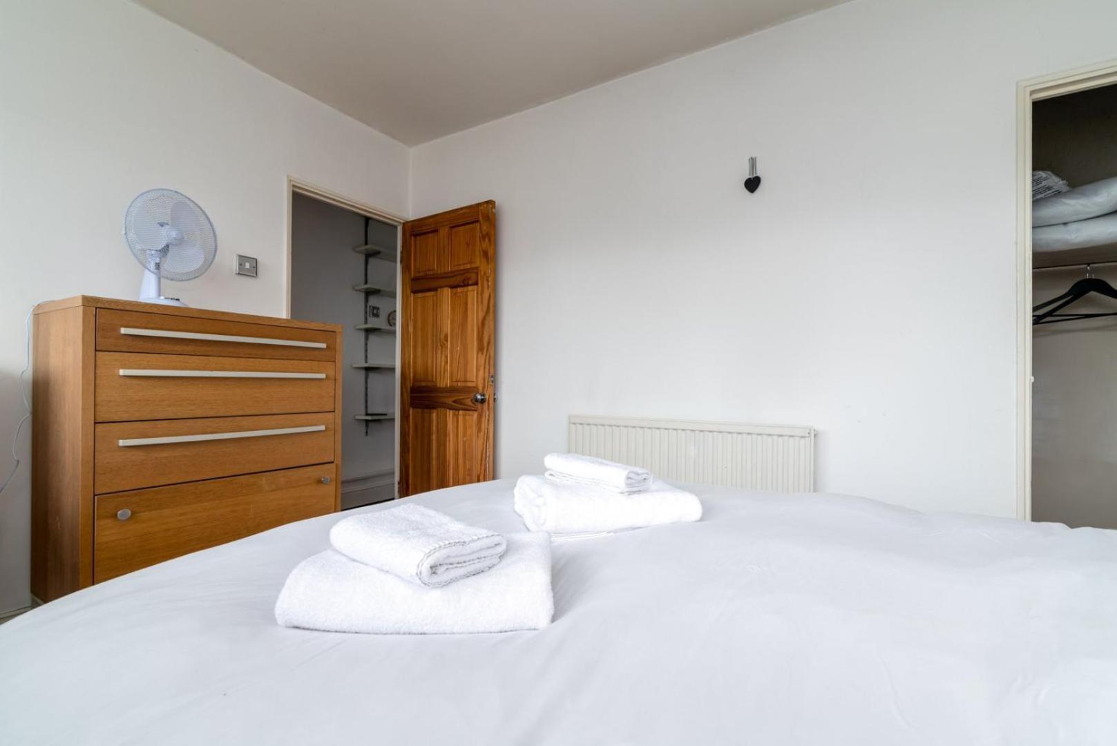 Guestready - Barnsbury'S Comfort Near King'S Cross 런던 외부 사진
